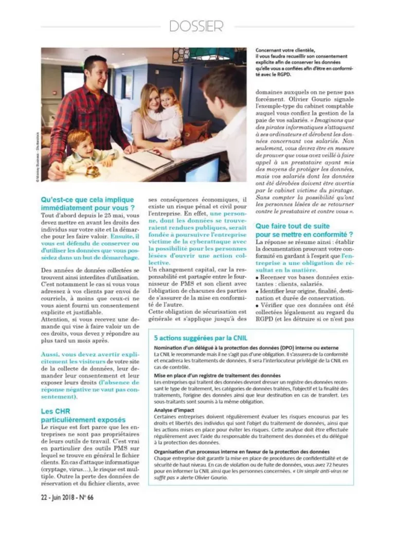 Article UMIH - Nous #66 - Juin 2018 04