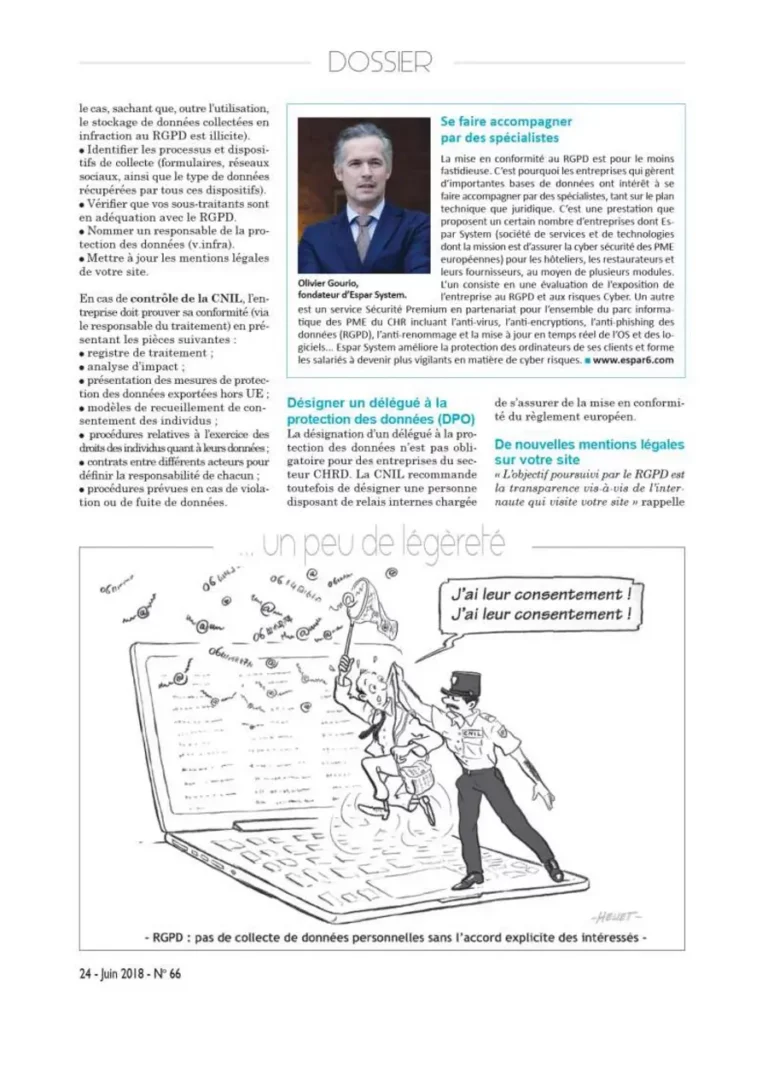 Article UMIH - Nous #66 - Juin 2018 05